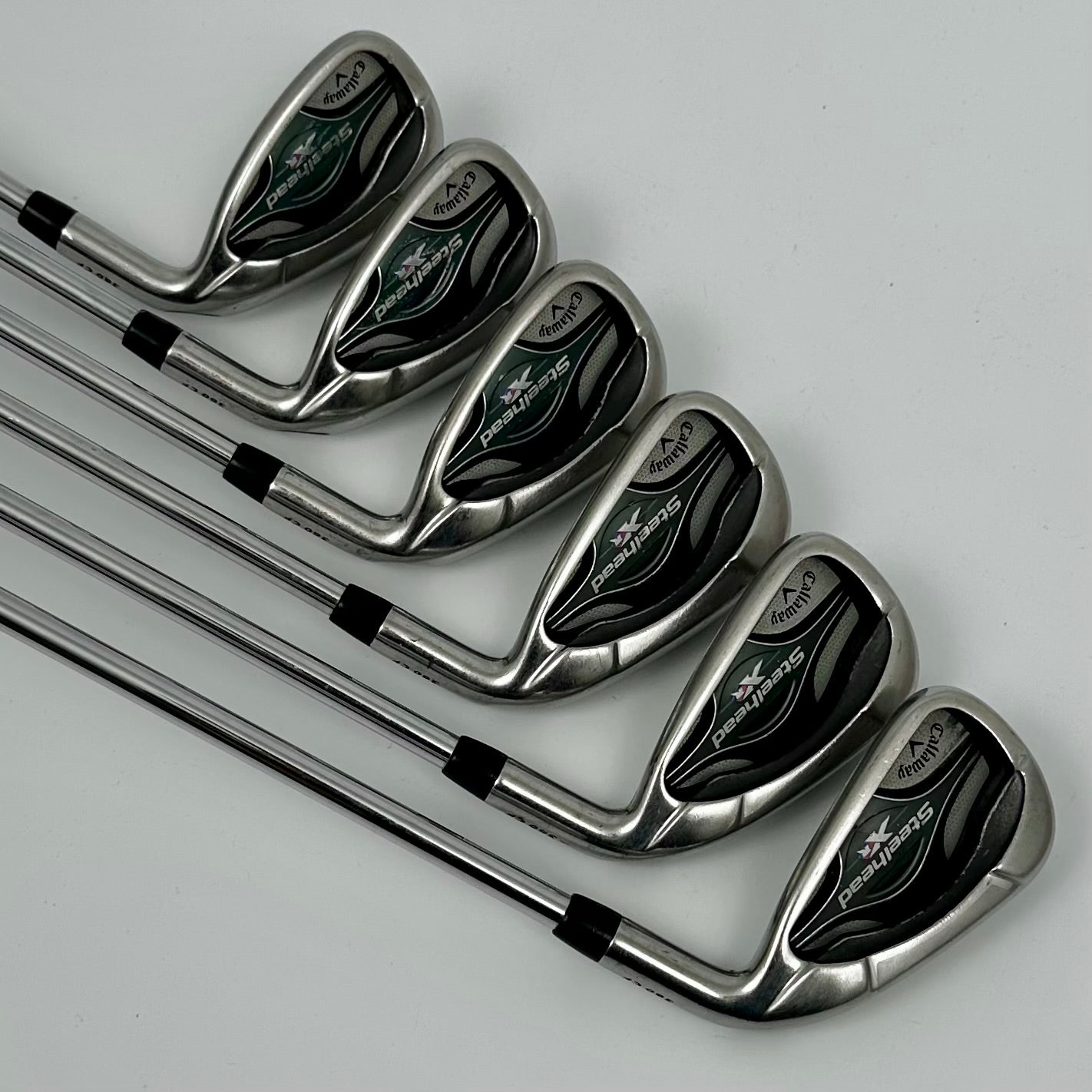 Callaway Steelhead XR 360 CF 5-P / Regular / TT Speedstep 80 R