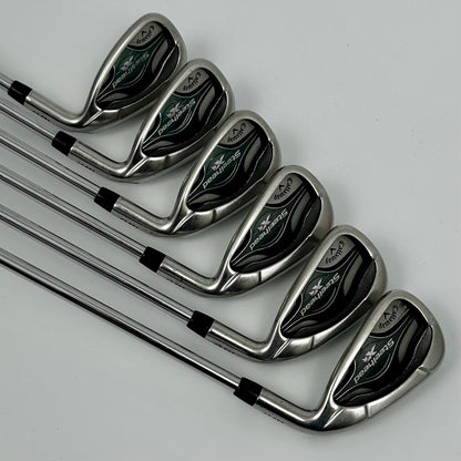 Callaway Steelhead XR 360 CF 5-P / Regular / TT Speedstep 80 R