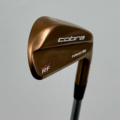 Cobra King RF Forged MB Copper 4-P / Stiff / KBS Tour C-Taper 120 S