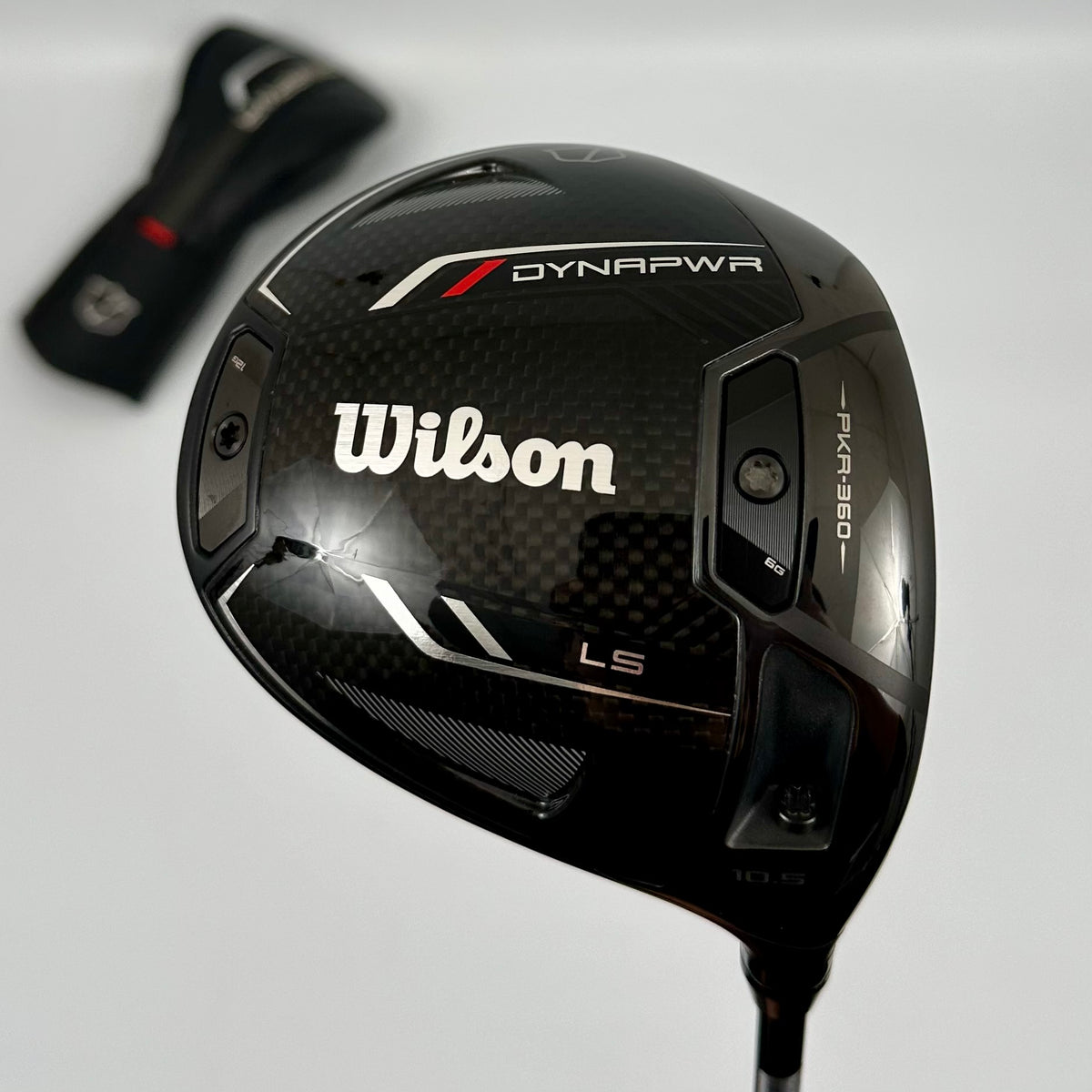 Wilson Staff Dynapwr LS Driver 10,5° / Stiff / Project X Denali Black 6.0 60g