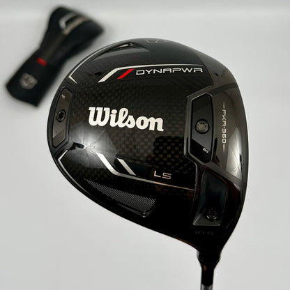 Wilson Staff Dynapwr LS Driver 10,5° / Stiff / Project X Denali Black 6.0 60g