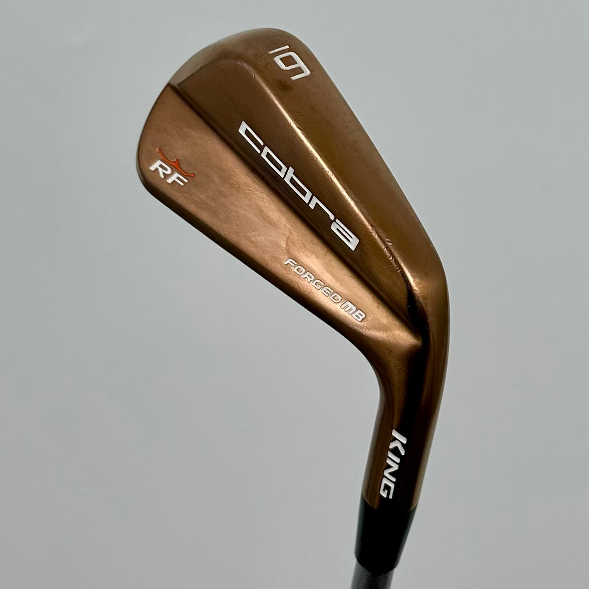 Cobra King RF Forged MB Copper 4-P / Stiff / KBS Tour C-Taper 120 S