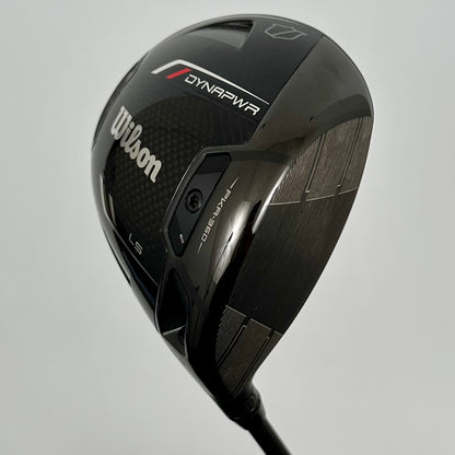 Wilson Staff Dynapwr LS Driver 10,5° / Stiff / Project X Denali Black 6.0 60g