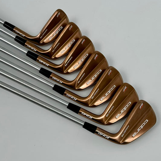 Cobra King RF Forged MB Copper 4-P / Stiff / KBS Tour C-Taper 120 S