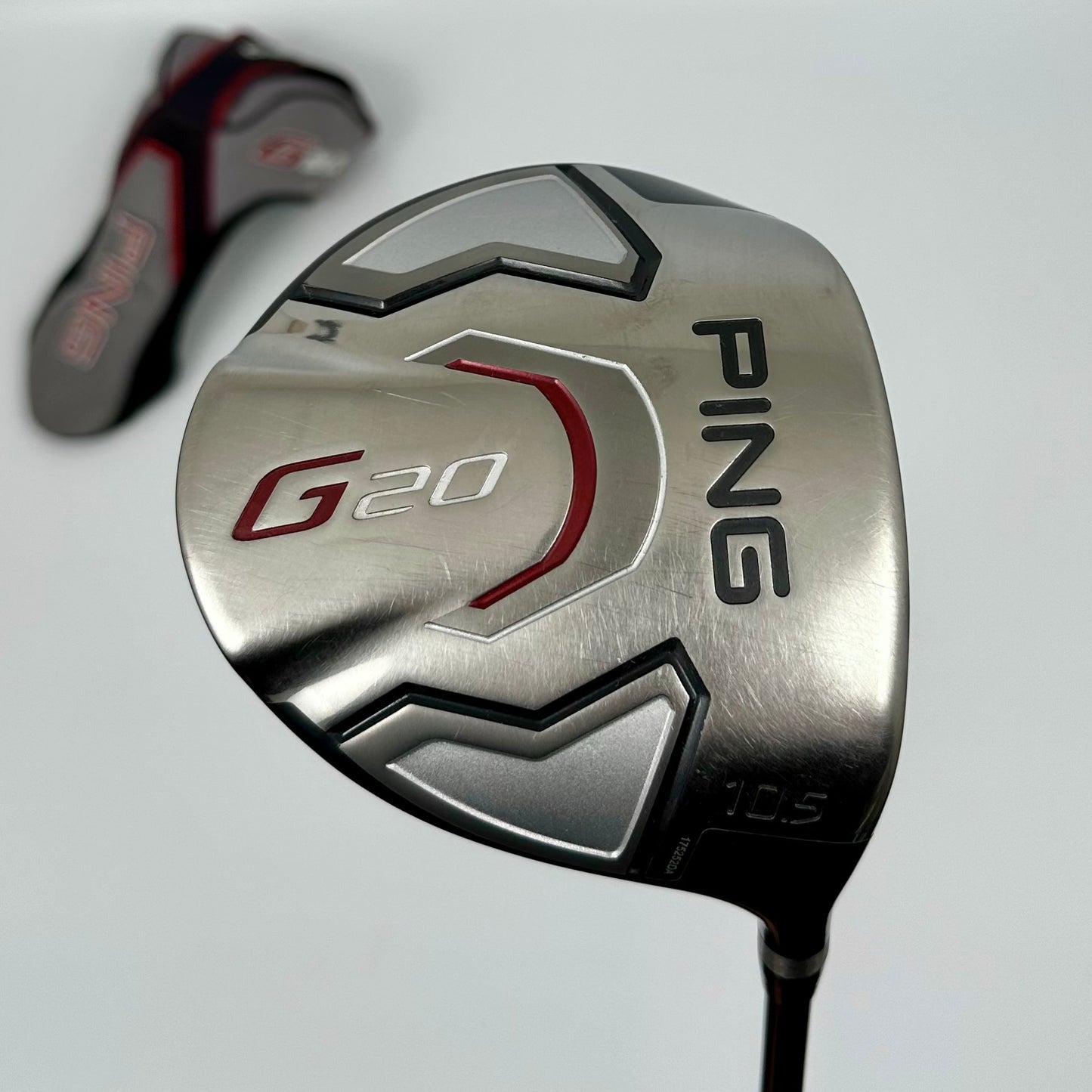 Ping G20 Driver 10,5° / Regular / Ping TFC 169 D R