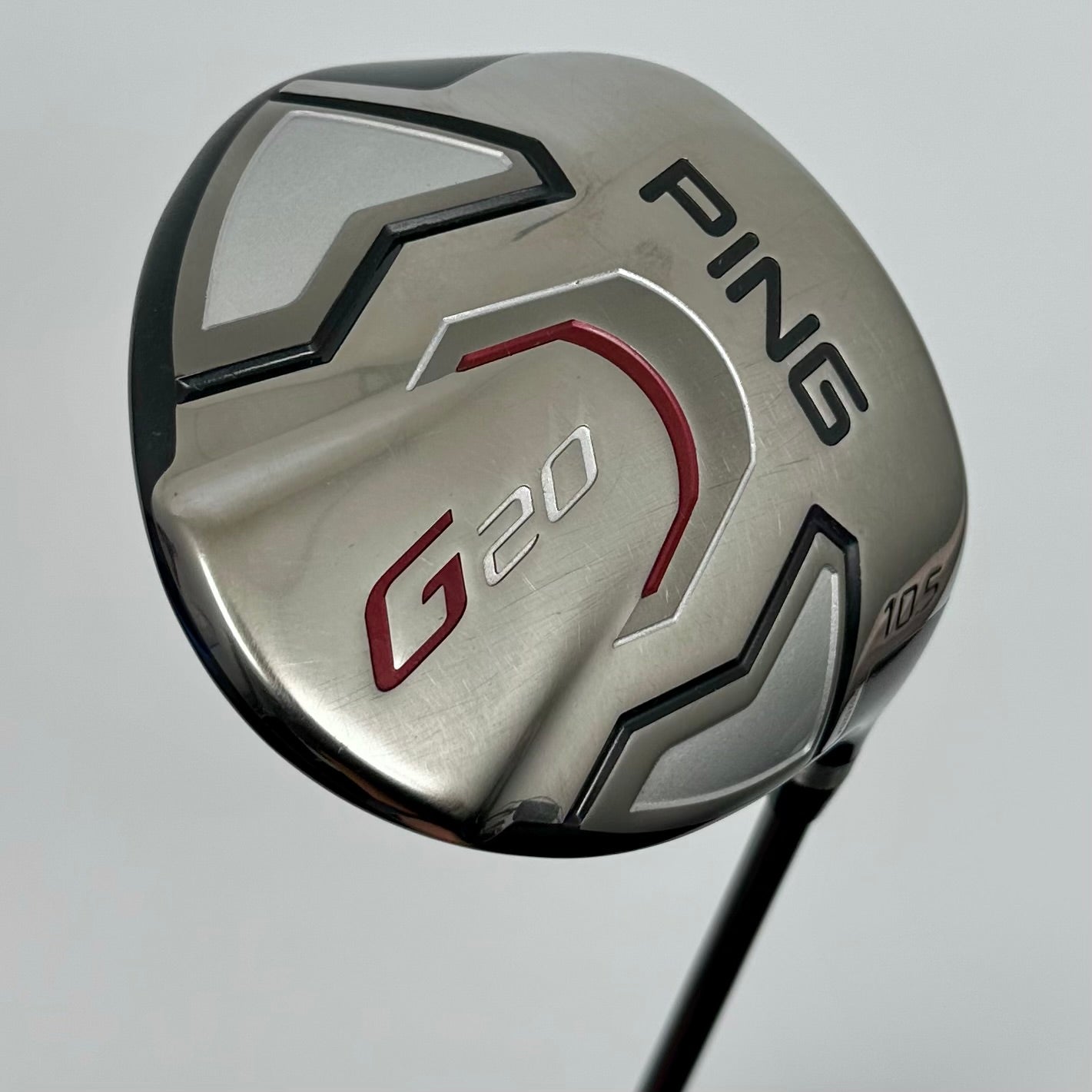 Ping G20 Driver 10,5° / Regular / Ping TFC 169 D R