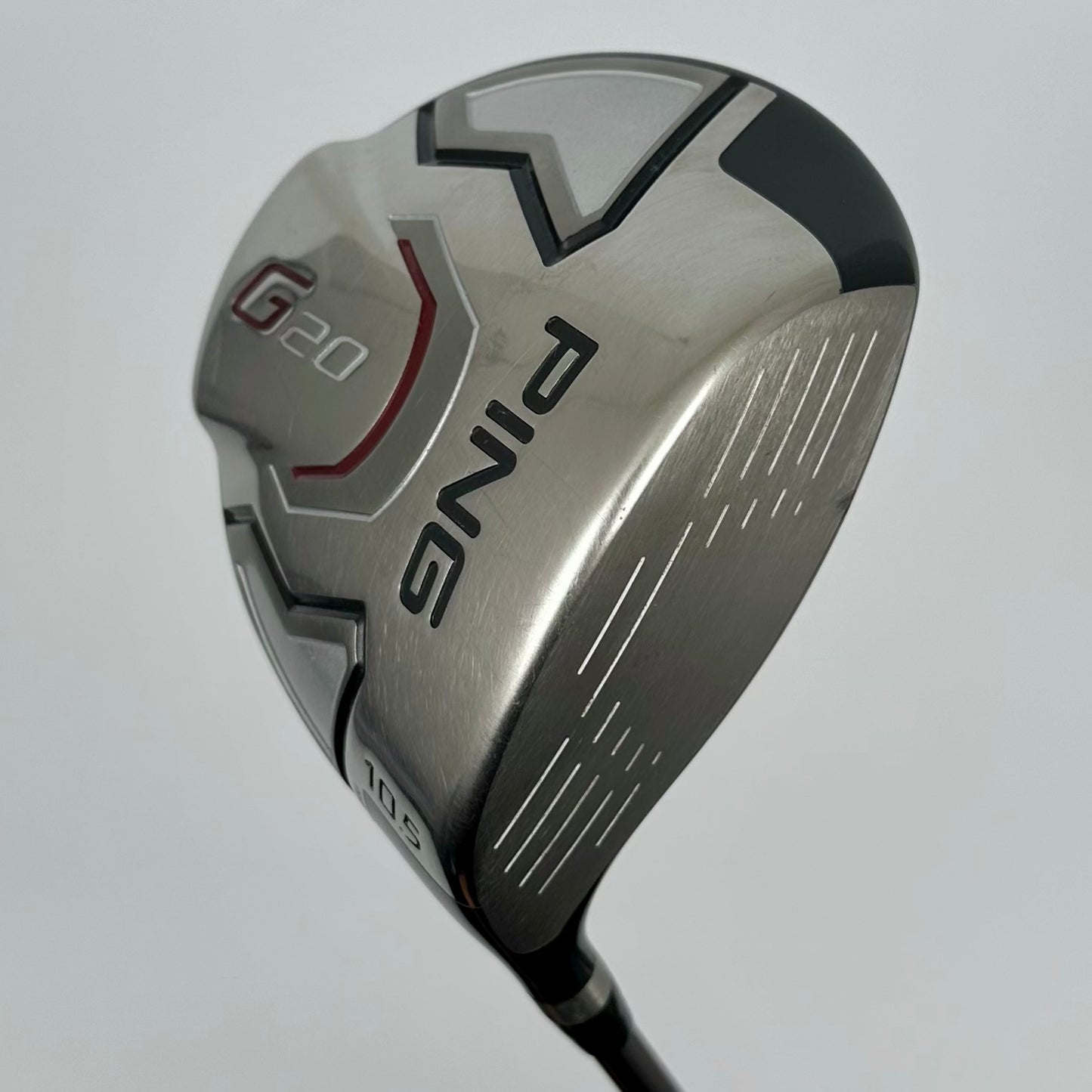 Ping G20 Driver 10,5° / Regular / Ping TFC 169 D R