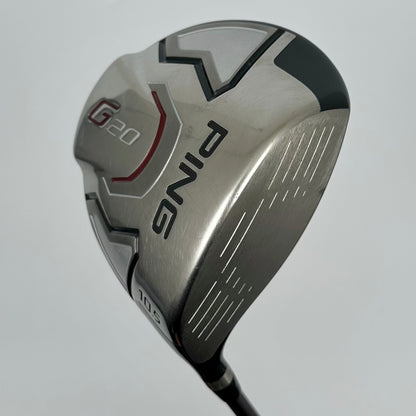Ping G20 Driver 10,5° / Regular / Ping TFC 169 D R