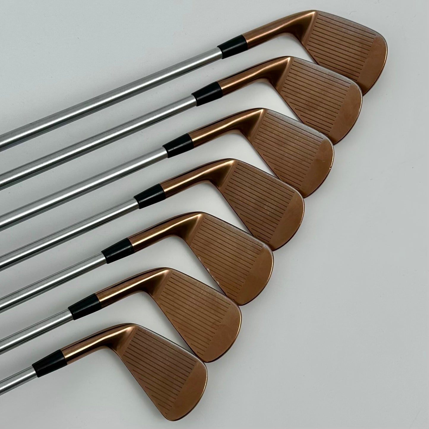 Cobra King RF Forged MB Copper 4-P / Stiff / KBS Tour C-Taper 120 S