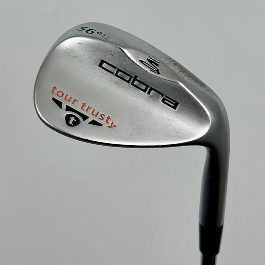 Cobra Tour Trusty 56° / Stiff