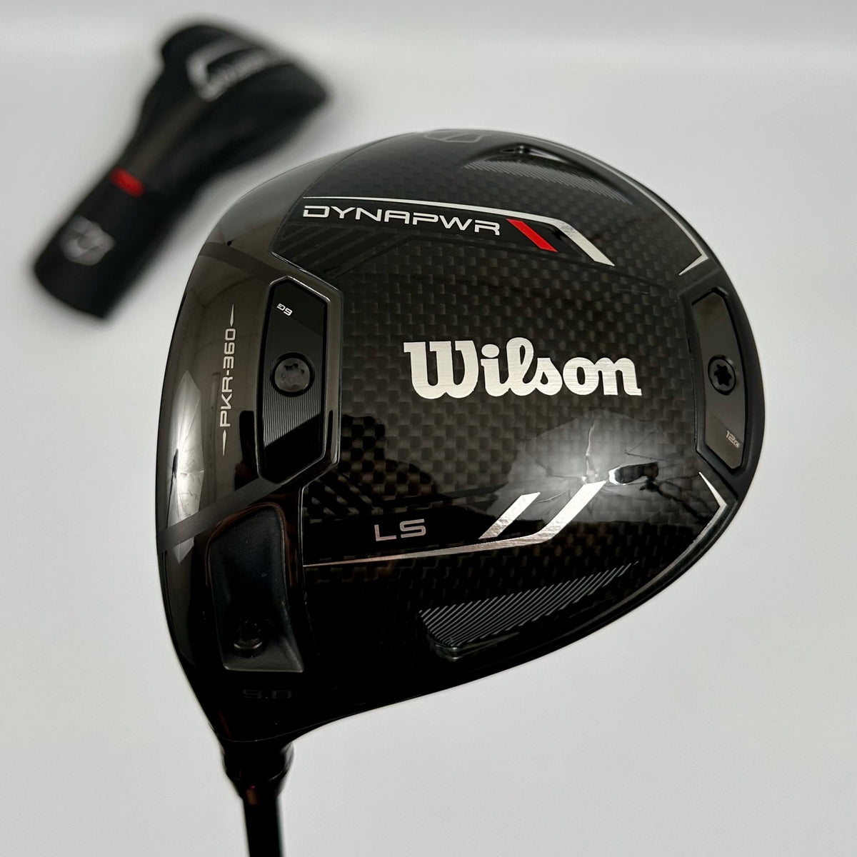 Wilson Staff Dynapwr LS Driver 9° / Stiff / Project X Denali Black 6.0 60g