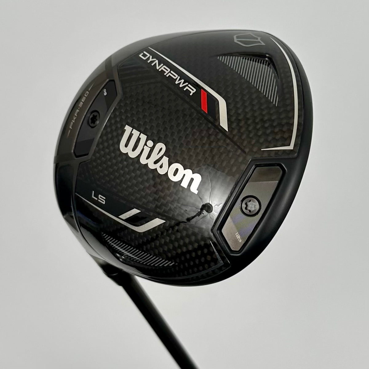 Wilson Staff Dynapwr LS Driver 9° / Stiff / Project X Denali Black 6.0 60g