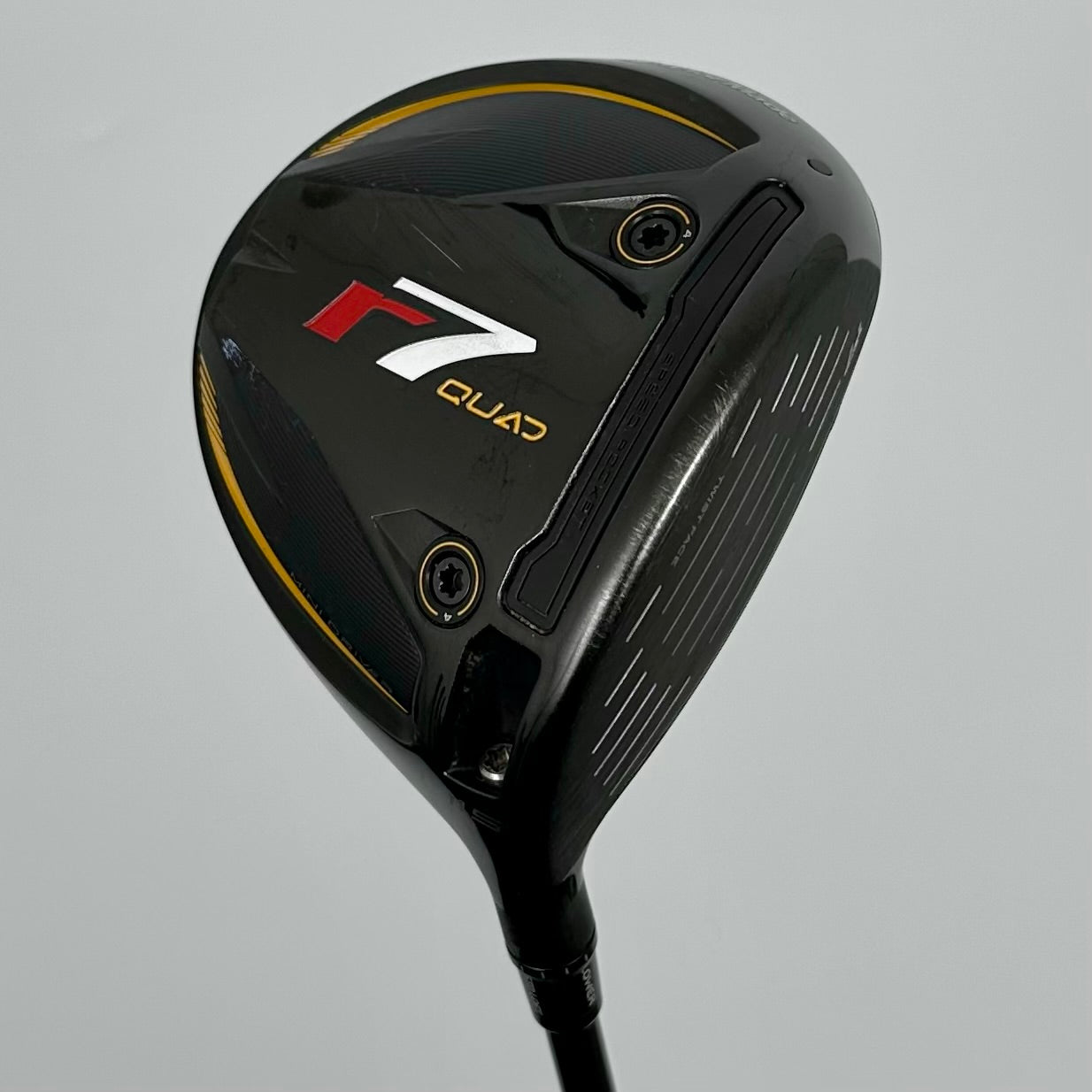 TaylorMade R7 Quad Mini Driver 11,5° / Stiff / Fujikura Speeder MD 6-S