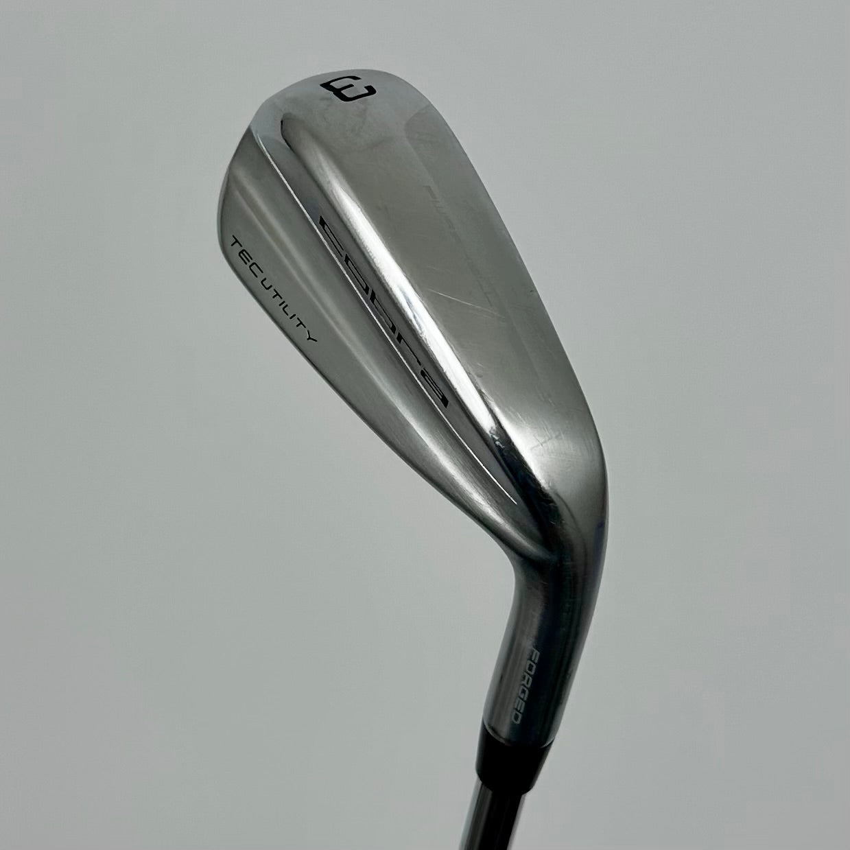 Cobra KING Utility 3 19° / Regular / KBS $-Taper Lite R