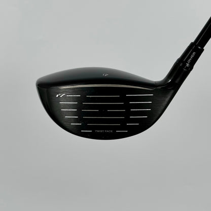 TaylorMade R7 Quad Mini Driver 11,5° / Stiff / Fujikura Speeder MD 6-S