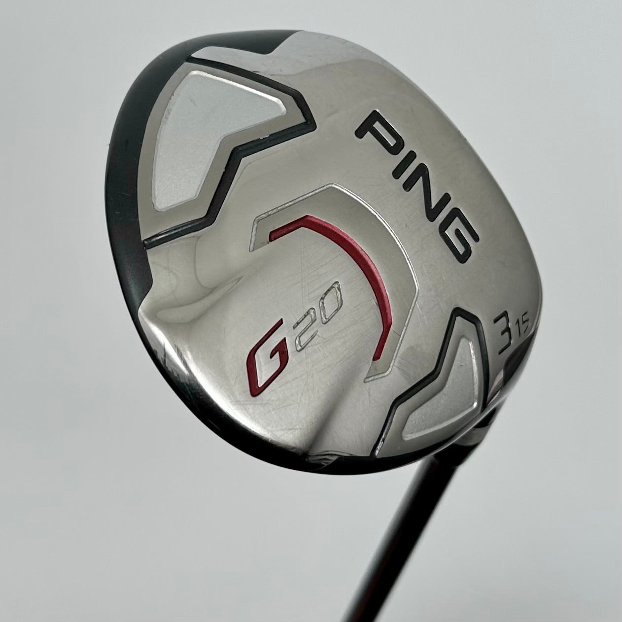 Ping G20 FW3 15° / Regular / Ping TFC 169F R