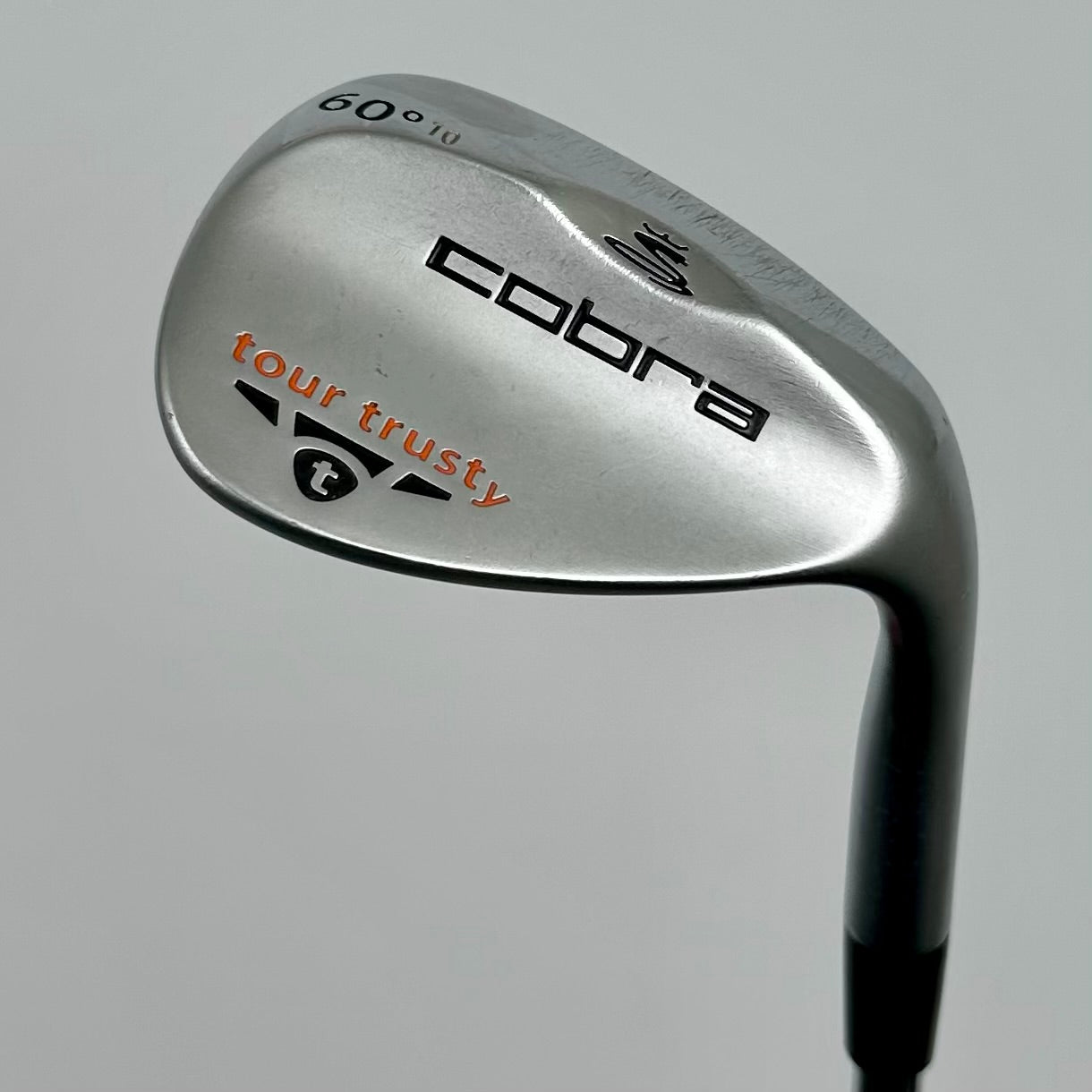 Cobra Tour Trusty 60° / Stiff