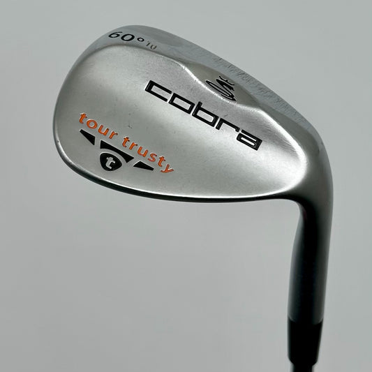 Cobra Tour Trusty 60° / Stiff