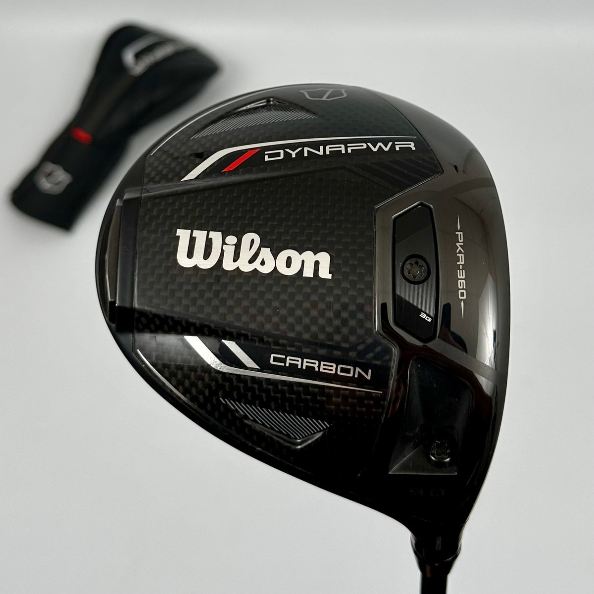 Wilson Staff Dynapwr Carbon Driver 9° / Stiff / Fujikura Ventus TR Blue 5-S