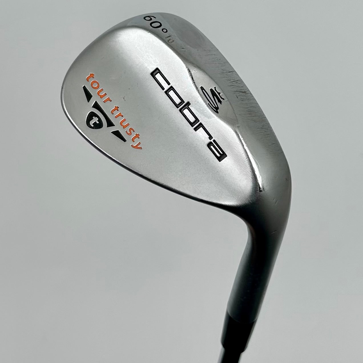 Cobra Tour Trusty 60° / Stiff