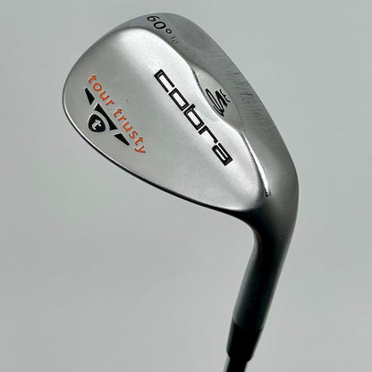 Cobra Tour Trusty 60° / Stiff