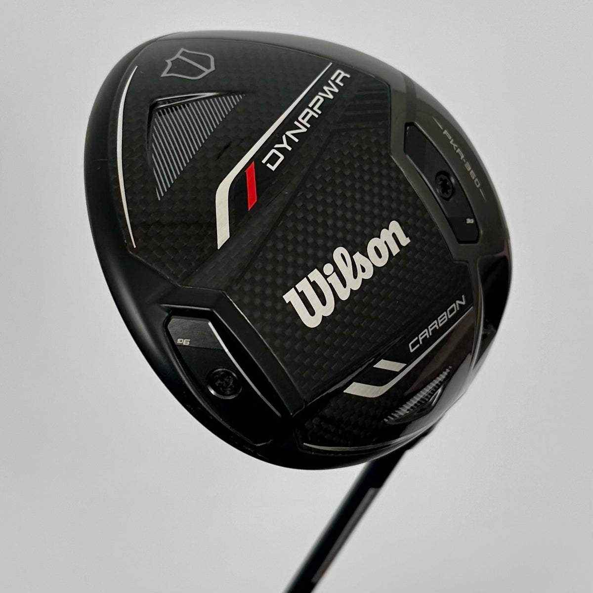 Wilson Staff Dynapwr Carbon Driver 9° / Stiff / Fujikura Ventus TR Blue 5-S