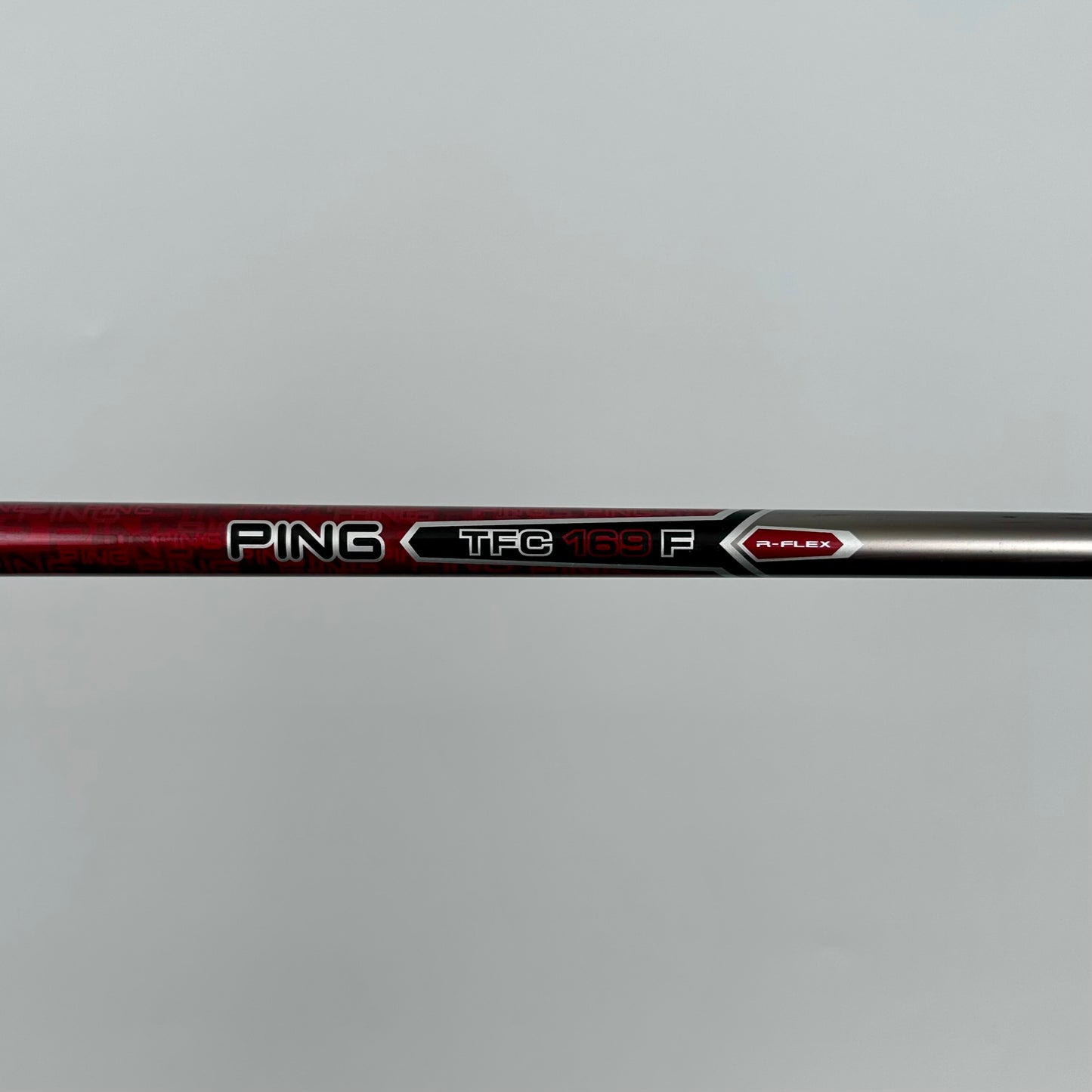 Ping G20 FW3 15° / Regular / Ping TFC 169F R