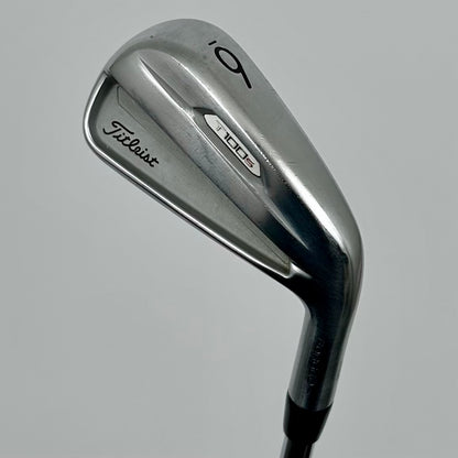 Titleist T100s 6-P / Stiff / TT AMT Black S300