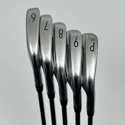 Titleist T100s 6-P / Stiff / TT AMT Black S300