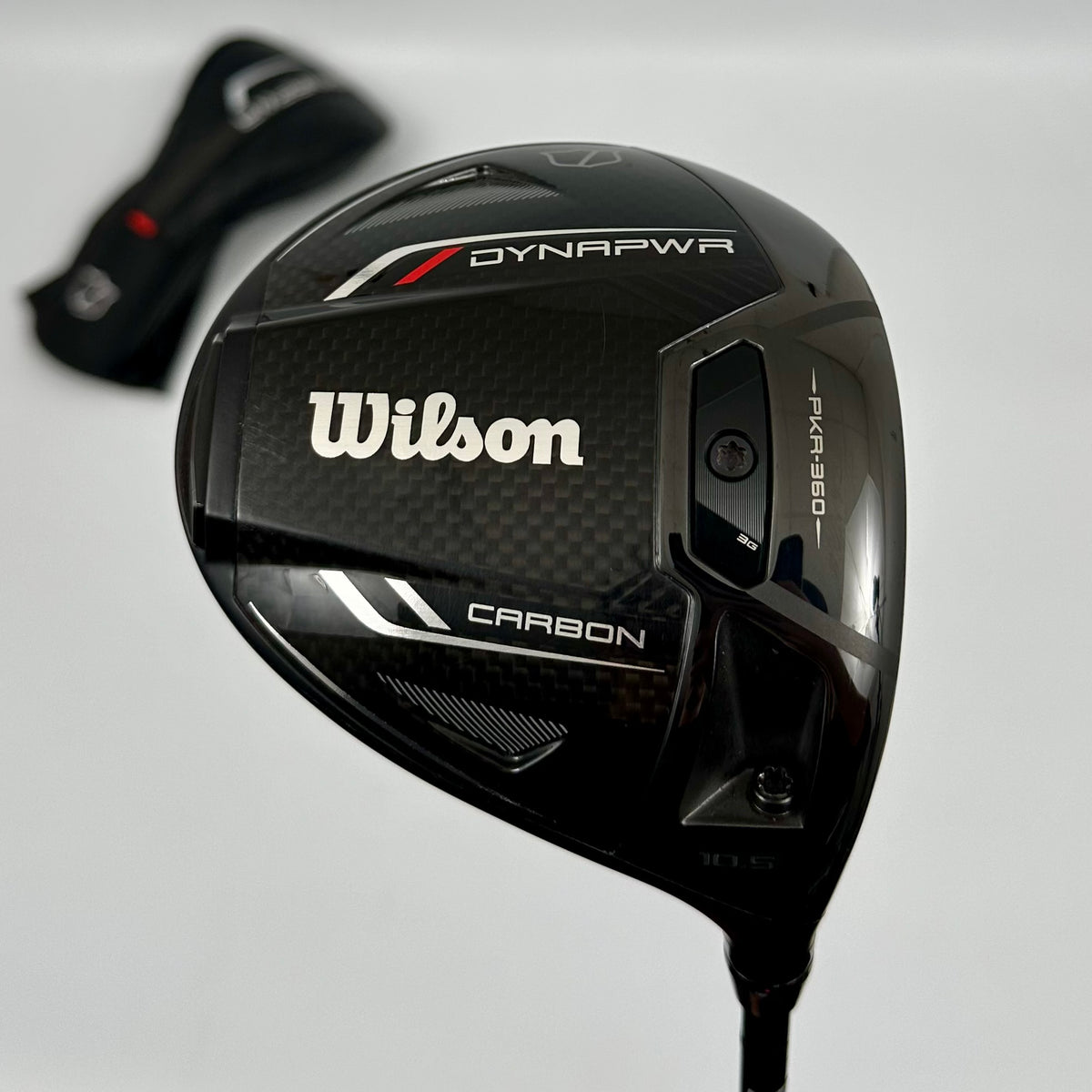 Wilson Staff Dynapwr Carbon Driver 10,5° / Regular / Fujikura Ventus TR Blue 5-R