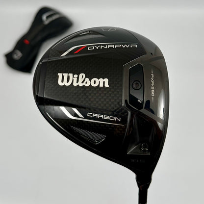 Wilson Staff Dynapwr Carbon Driver 10,5° / Regular / Fujikura Ventus TR Blue 5-R