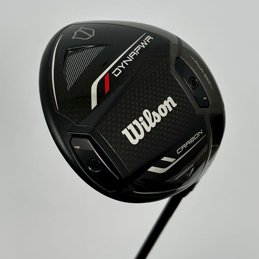 Wilson Staff Dynapwr Carbon Driver 10,5° / Regular / Fujikura Ventus TR Blue 5-R
