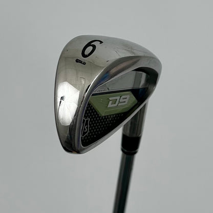 Wilson Staff D9 5-SW / Uniflex / KBS Max Ultralite