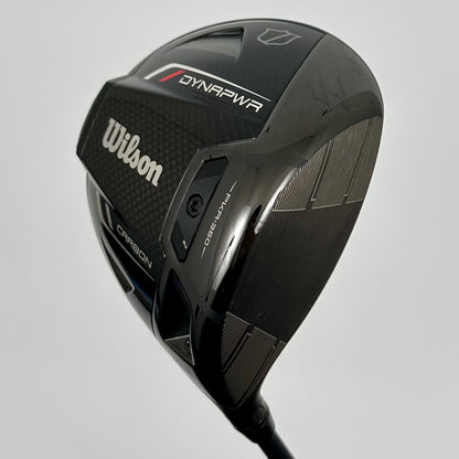 Wilson Staff Dynapwr Carbon Driver 10,5° / Regular / Fujikura Ventus TR Blue 5-R