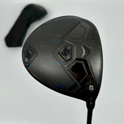 Cobra DarkSpeed X Driver 10,5° / Stiff / UST Mamiya Linq Blue 6F4