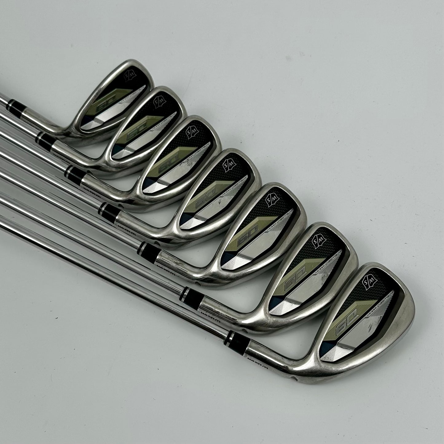 Wilson Staff D9 5-SW / Uniflex / KBS Max Ultralite