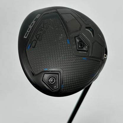 Cobra DarkSpeed X Driver 10,5° / Stiff / UST Mamiya Linq Blue 6F4