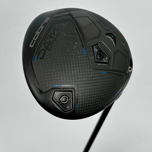 Cobra DarkSpeed X Driver 10,5° / Stiff / UST Mamiya Linq Blue 6F4