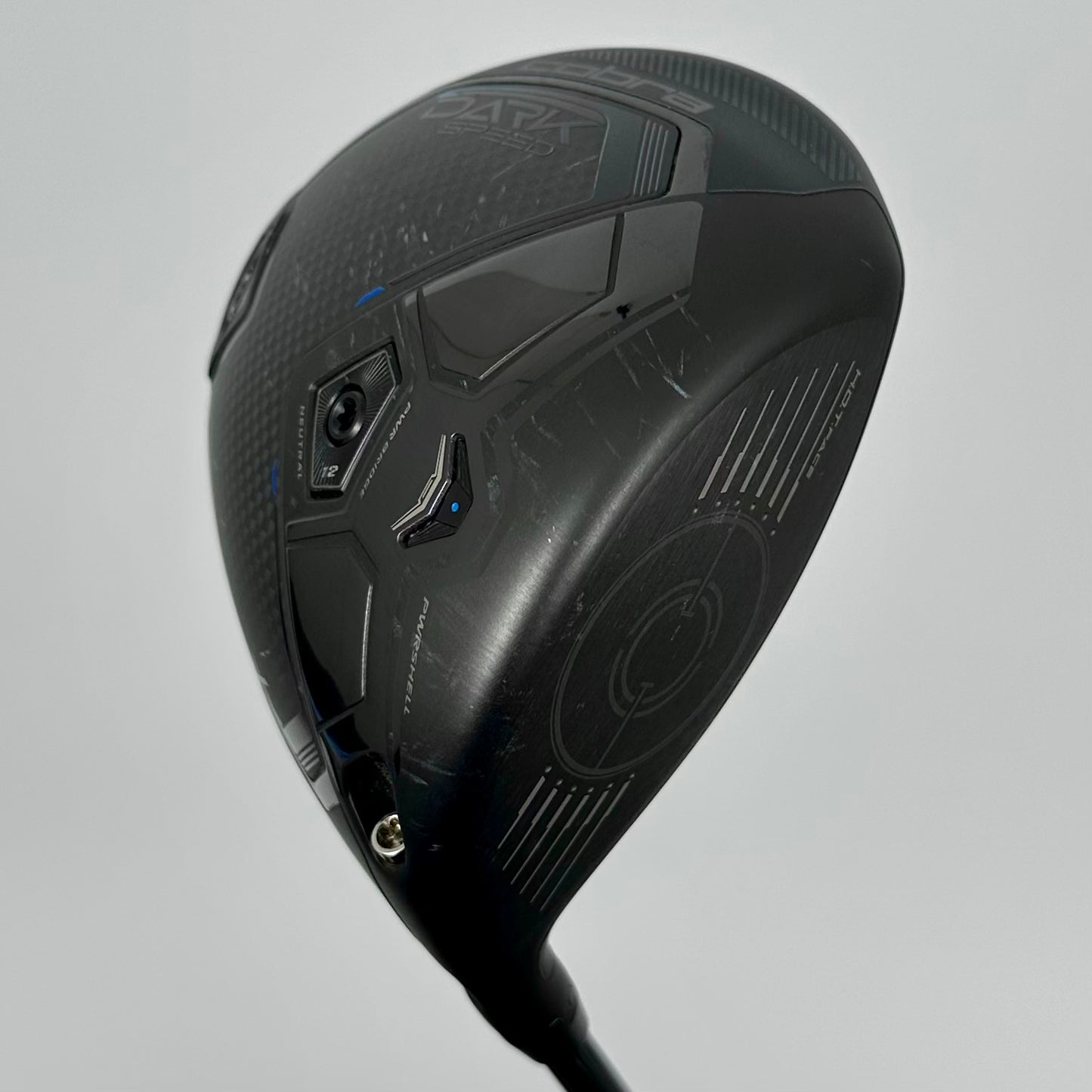 Cobra DarkSpeed X Driver 10,5° / Stiff / UST Mamiya Linq Blue 6F4