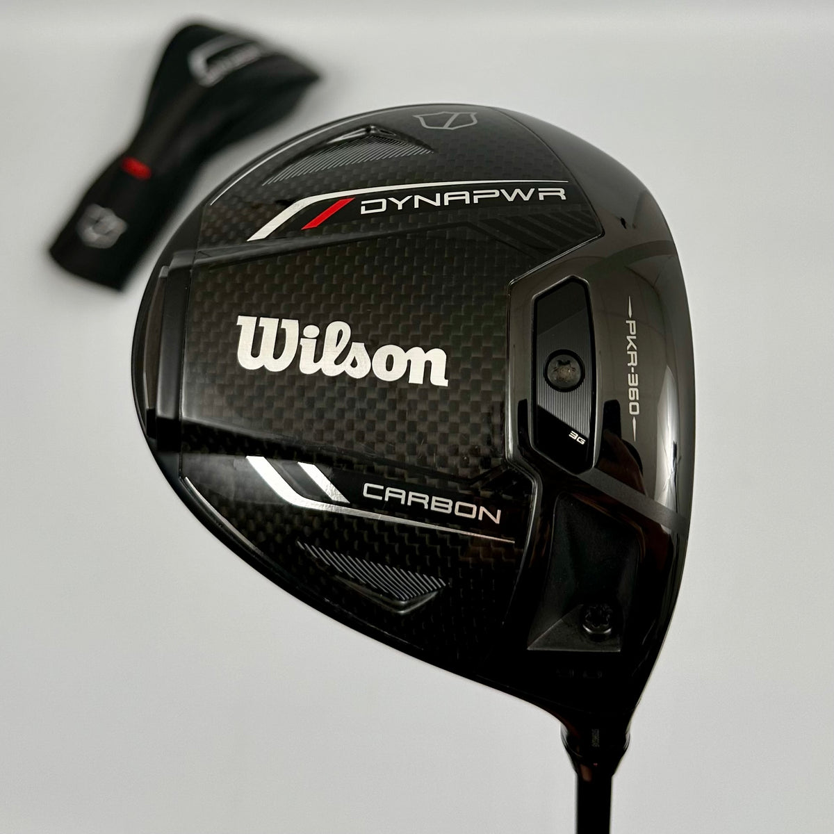 Wilson Staff Dynapwr Carbon Driver 9° / Stiff / Fujikura Ventus TR Blue 6-S