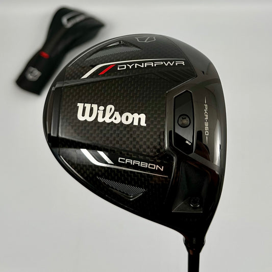 Wilson Staff Dynapwr Carbon Driver 9° / Stiff / Fujikura Ventus TR Blue 6-S
