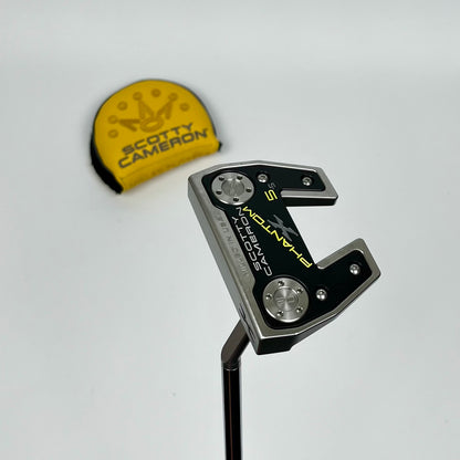 Scotty Cameron Phantom X 5.5