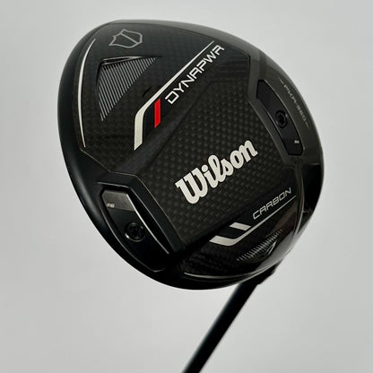 Wilson Staff Dynapwr Carbon Driver 9° / Stiff / Fujikura Ventus TR Blue 6-S
