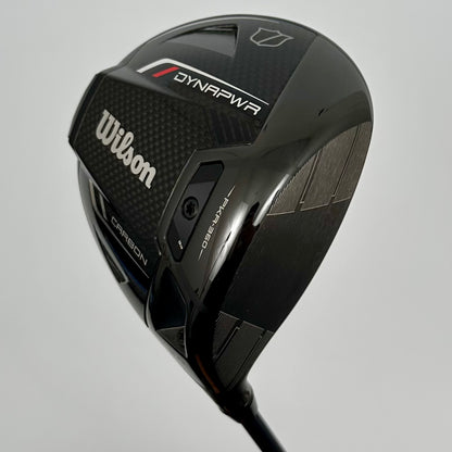Wilson Staff Dynapwr Carbon Driver 9° / Stiff / Fujikura Ventus TR Blue 6-S