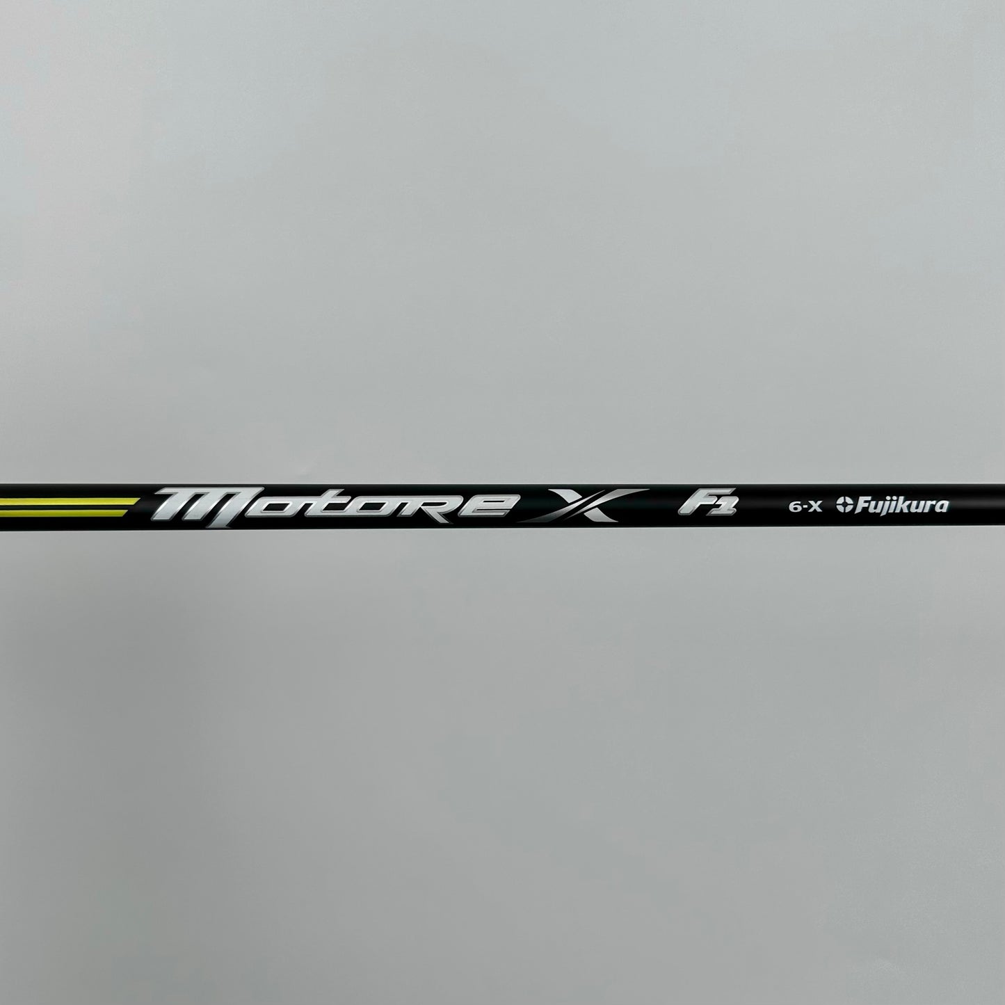 Fujikura Motore X F1 6-X / X-Stiff / Ping G440