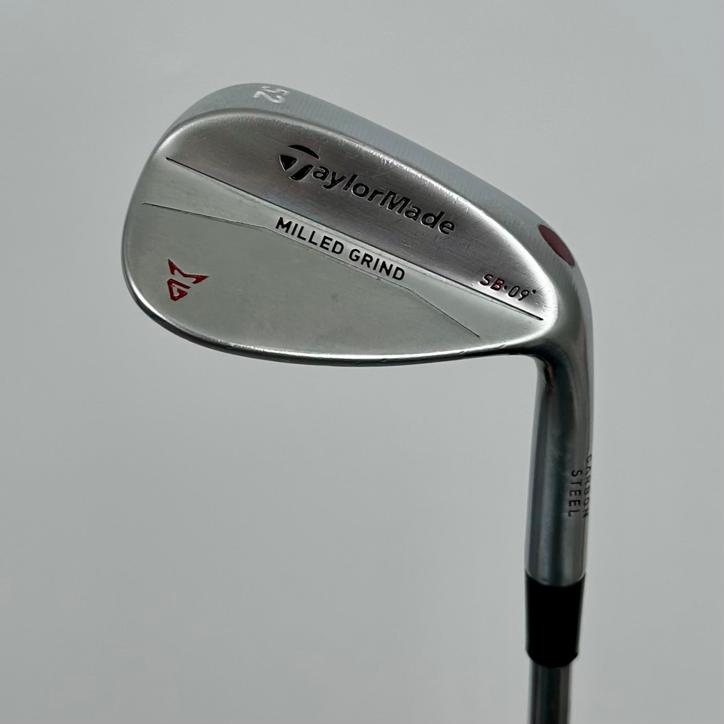 TaylorMade Milled Grind 52° / Wedge-flex / TT Dynamic Gold Wedge