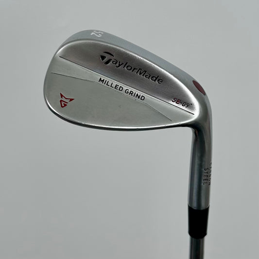 TaylorMade Milled Grind 52° / Wedge-flex / TT Dynamic Gold Wedge