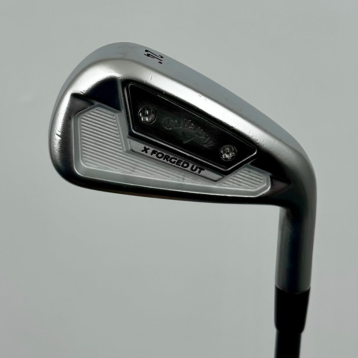 Callaway X Forged 21 UT 24° / Regular / UST Mamiya Recoil Dart F3 75