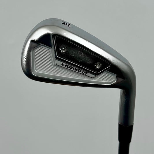 Callaway X Forged 21 UT 24° / Regular / UST Mamiya Recoil Dart F3 75