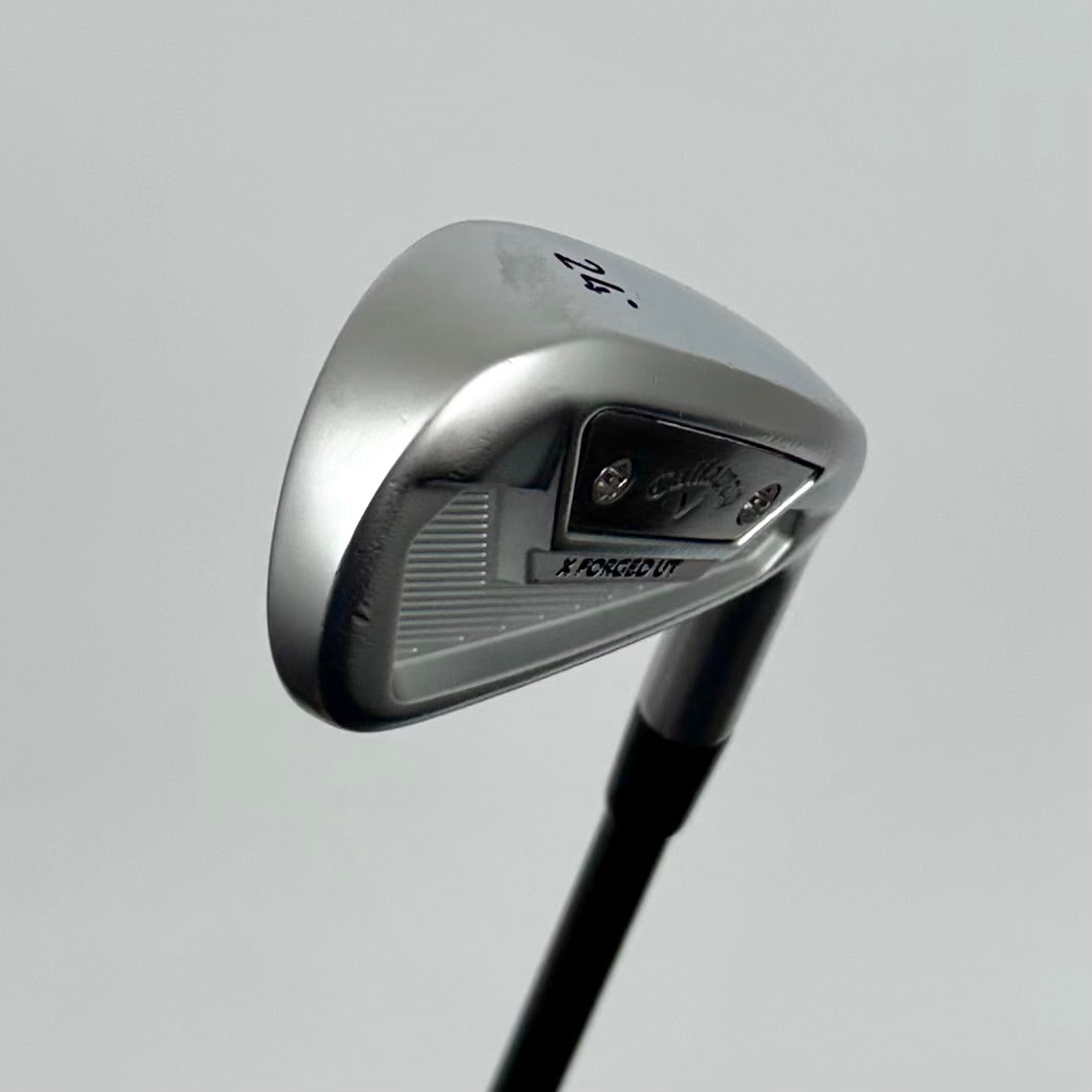 Callaway X Forged 21 UT 24° / Regular / UST Mamiya Recoil Dart F3 75